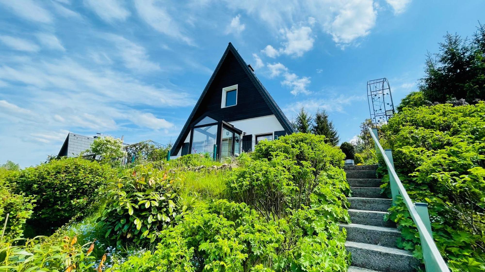 Fluegels Rebi-Baude Villa Rechenberg-Bienenmühle Exterior foto