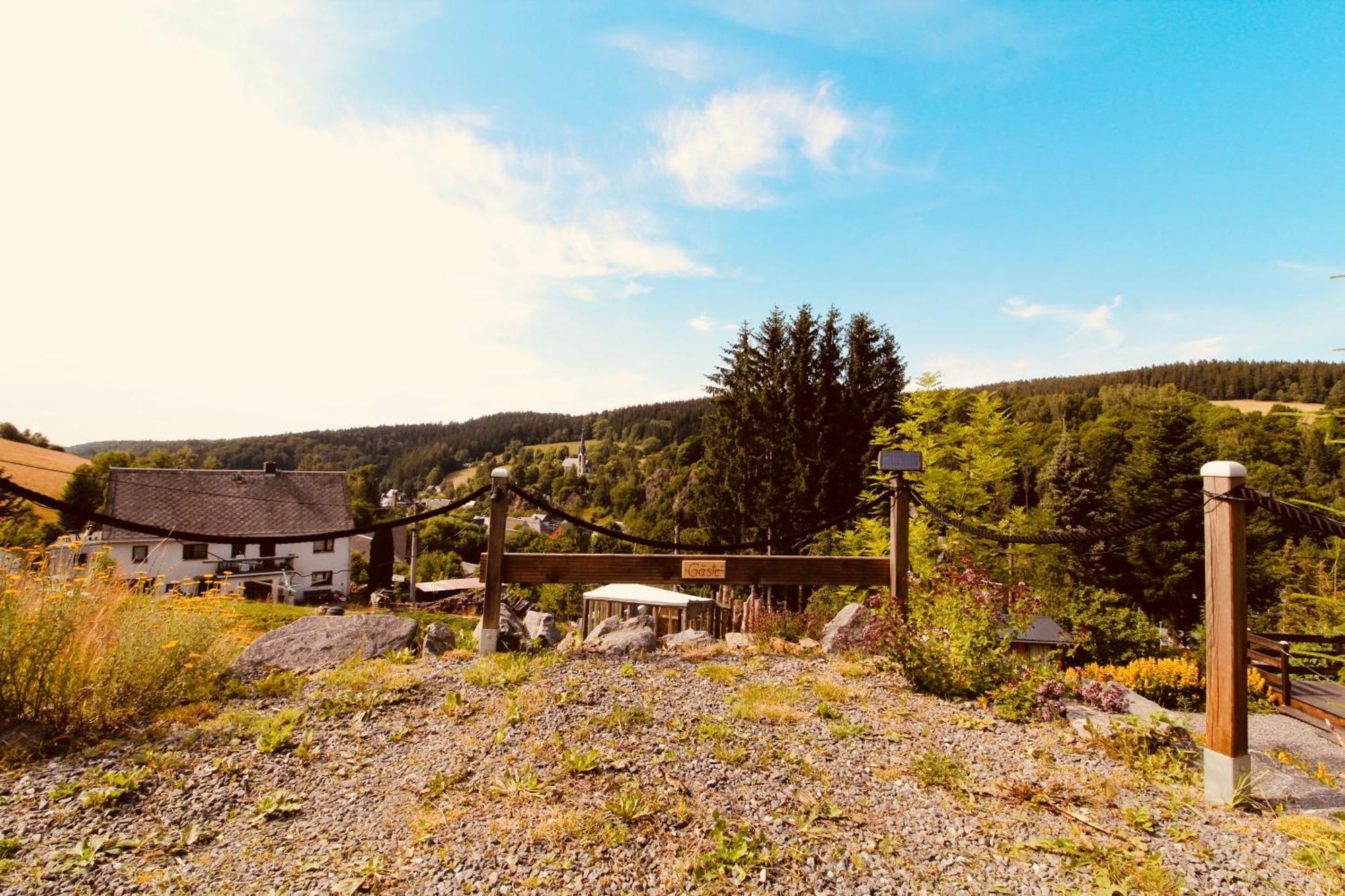Fluegels Rebi-Baude Villa Rechenberg-Bienenmühle Exterior foto
